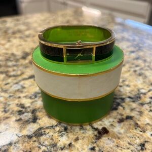 Kate Spade carosel bangle watch